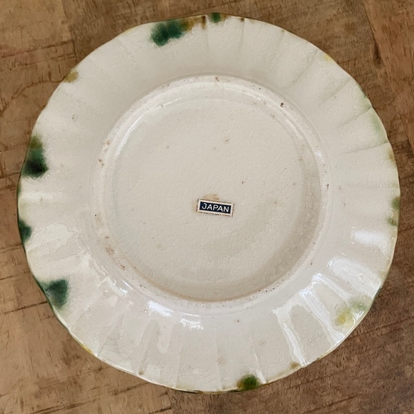 Vintage Japanese Ashtray Ceramic MCM Retro Cigar Cigarette Brand New NIB Japan - Picture 6 of 8